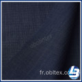 Tissu Dobby Cationic Cationic Obl20-620 100% polyester